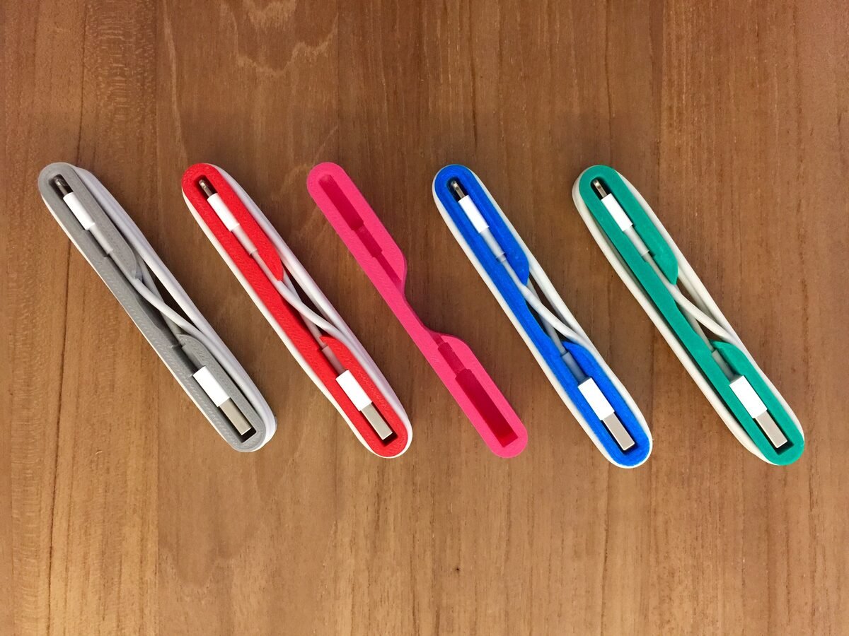 Apple Iphone Lightning Cable Tie - OzFDM