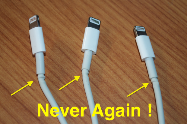 Apple Iphone Lightning Cable Tie
