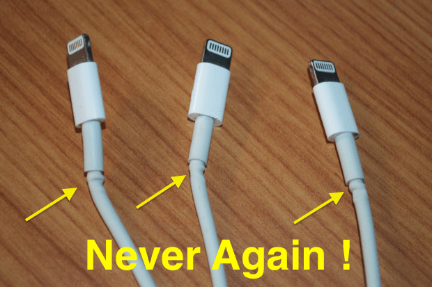 Apple Iphone Lightning Cable Tie - OzFDM