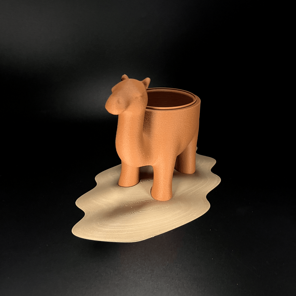 Camelpot - OzFDM