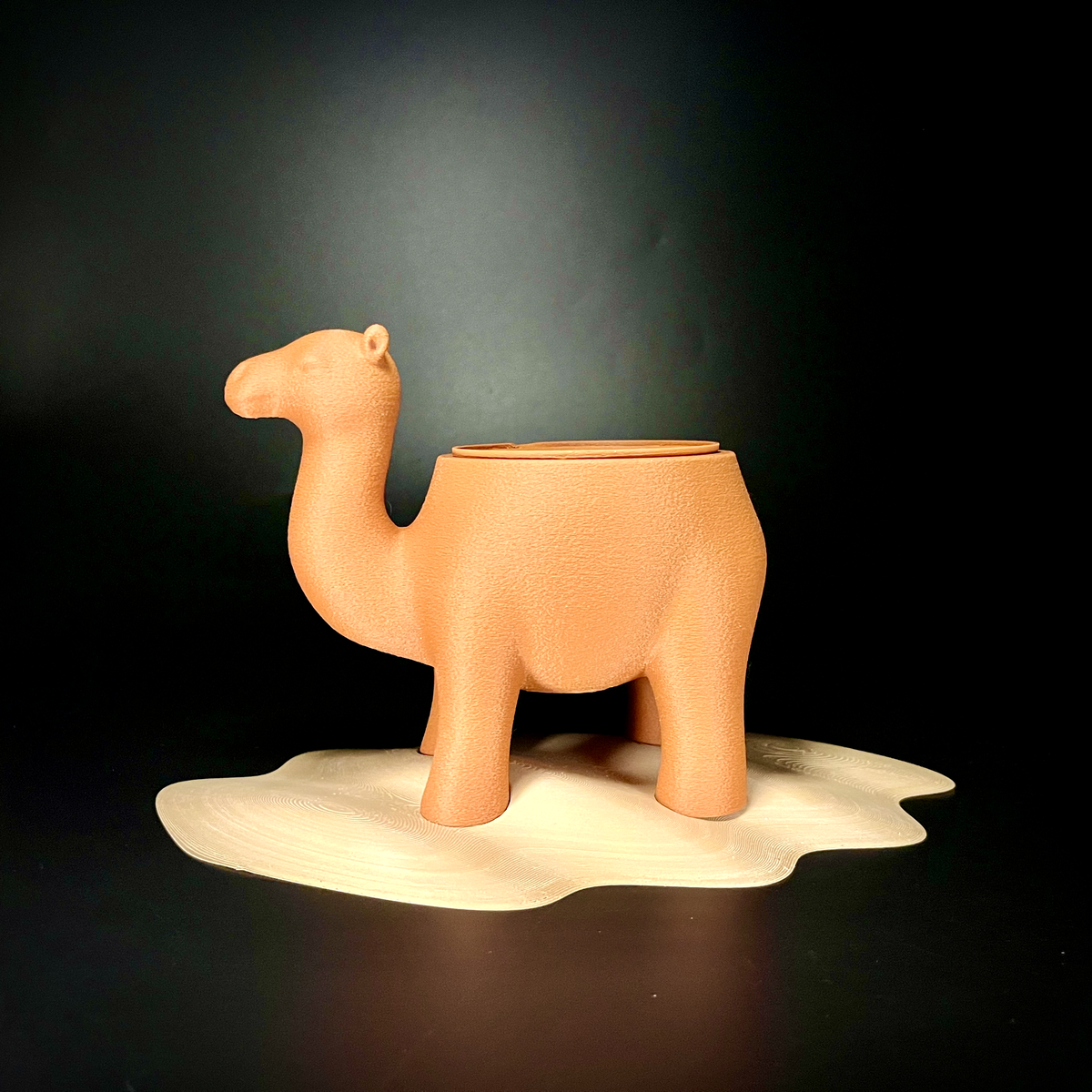 Camelpot