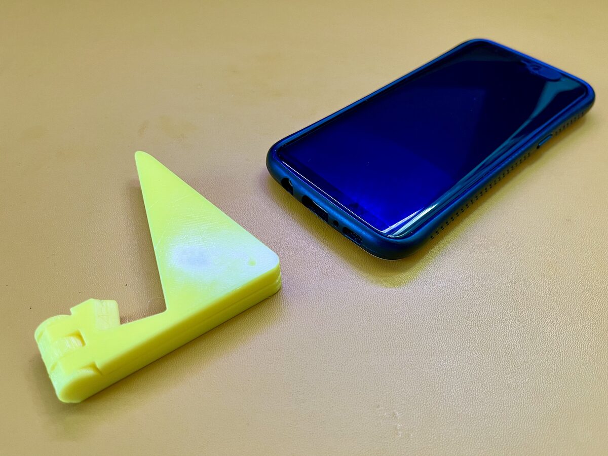 Collapsible Phone Stand - OzFDM