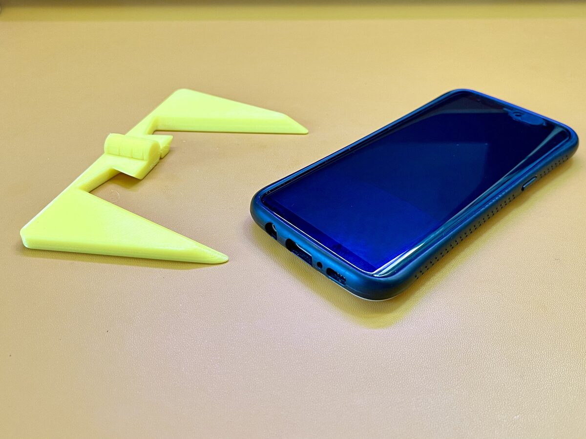 Collapsible Phone Stand - OzFDM
