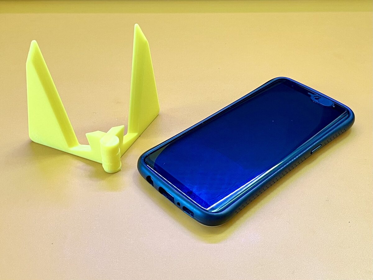 Collapsible Phone Stand