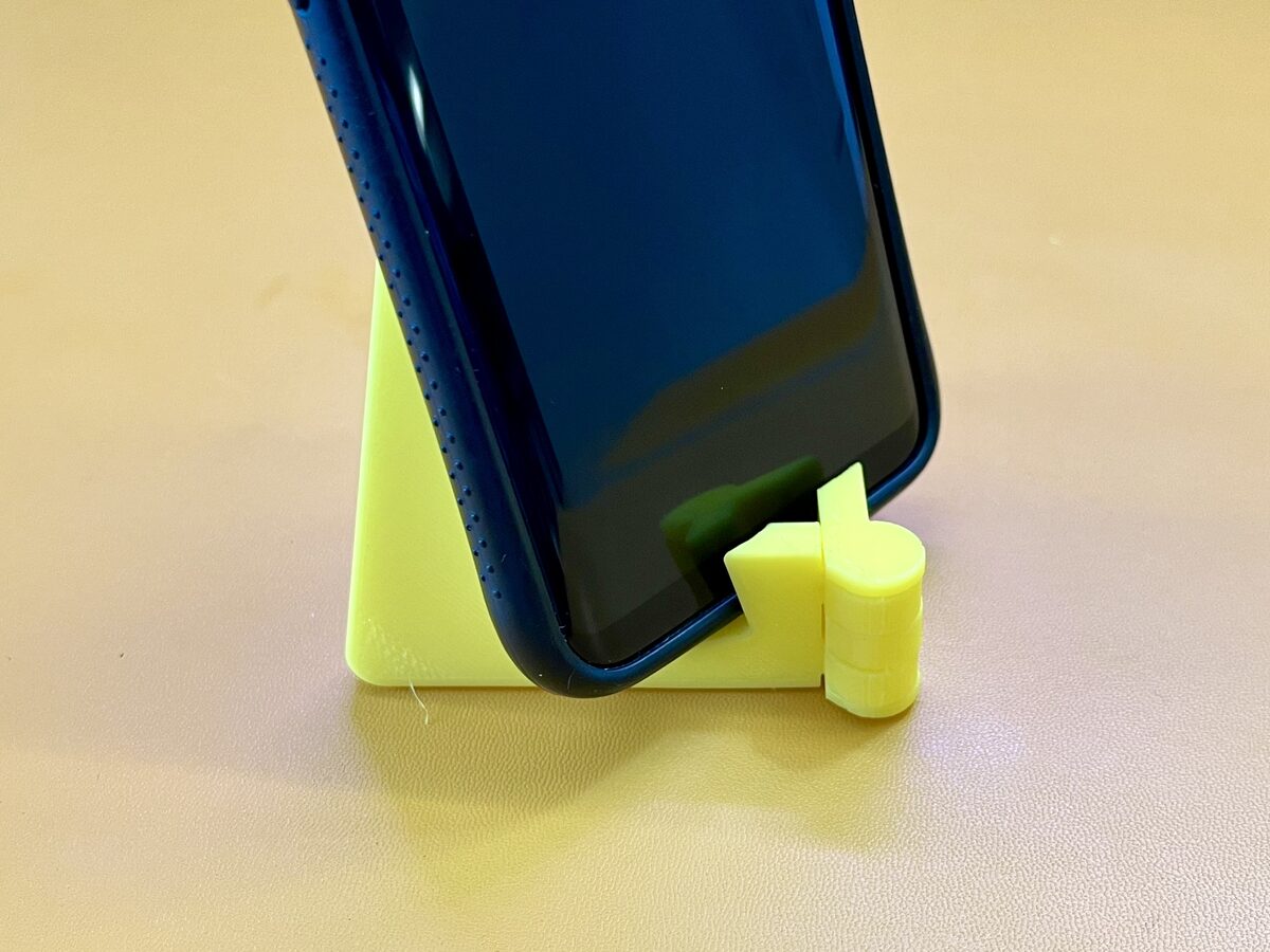 Collapsible Phone Stand