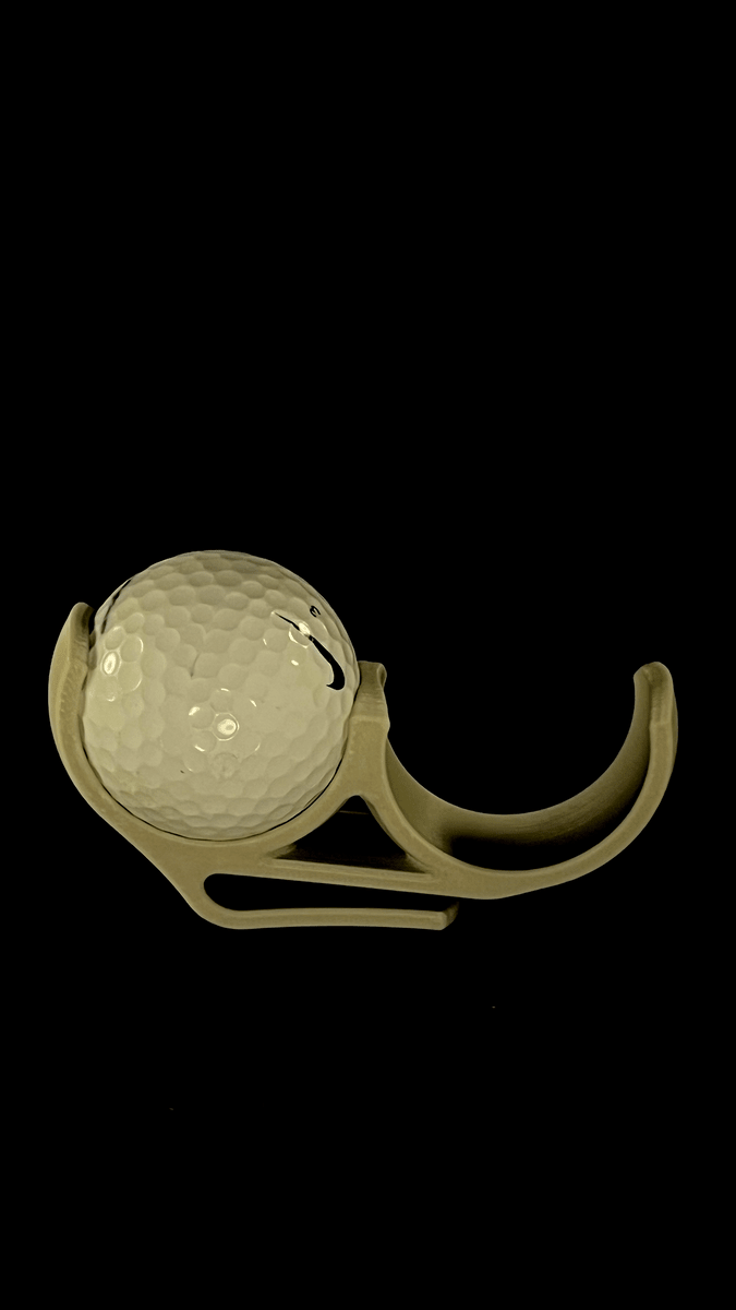 Golf Ball Belt Clip - OzFDM
