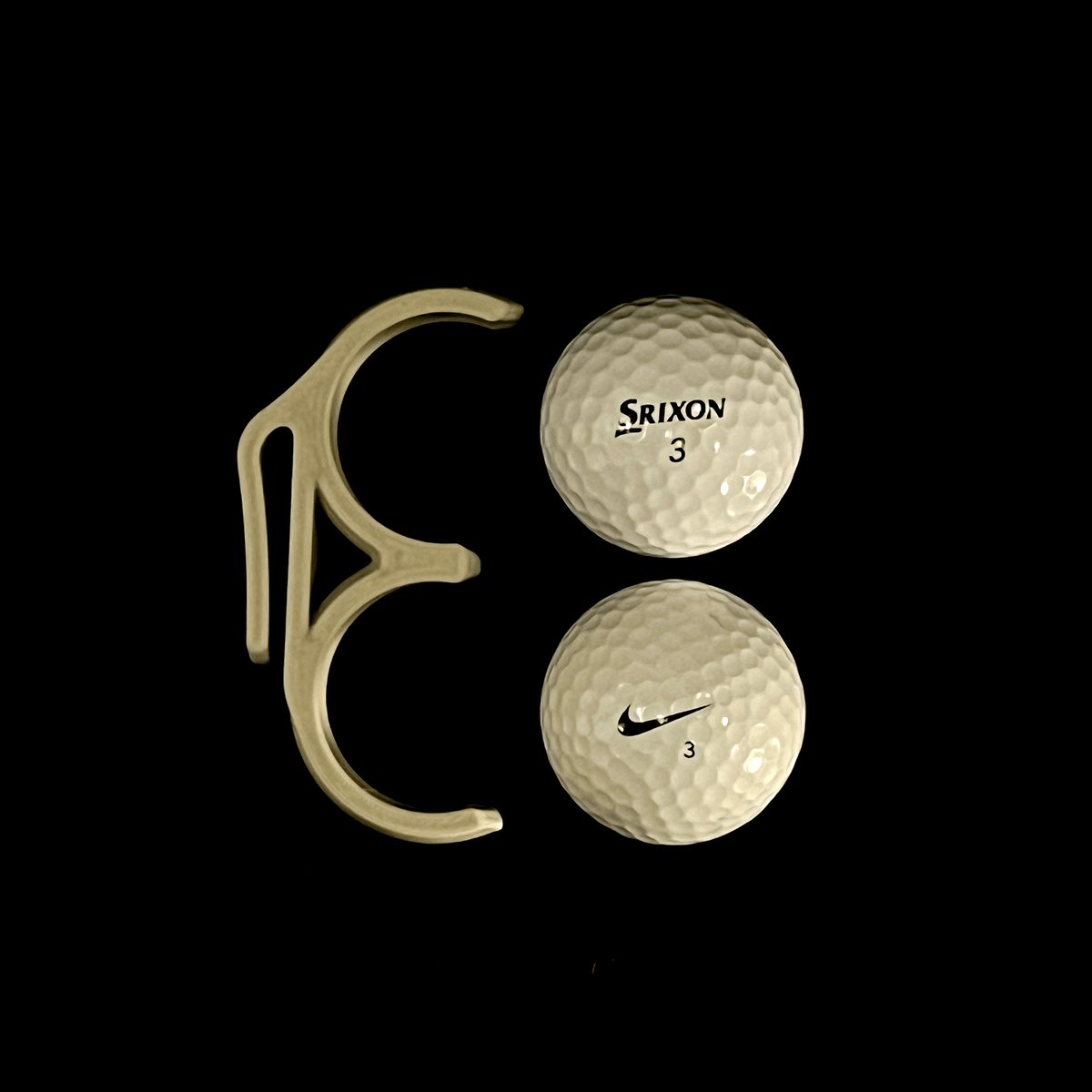 Golf Ball Belt Clip - OzFDM