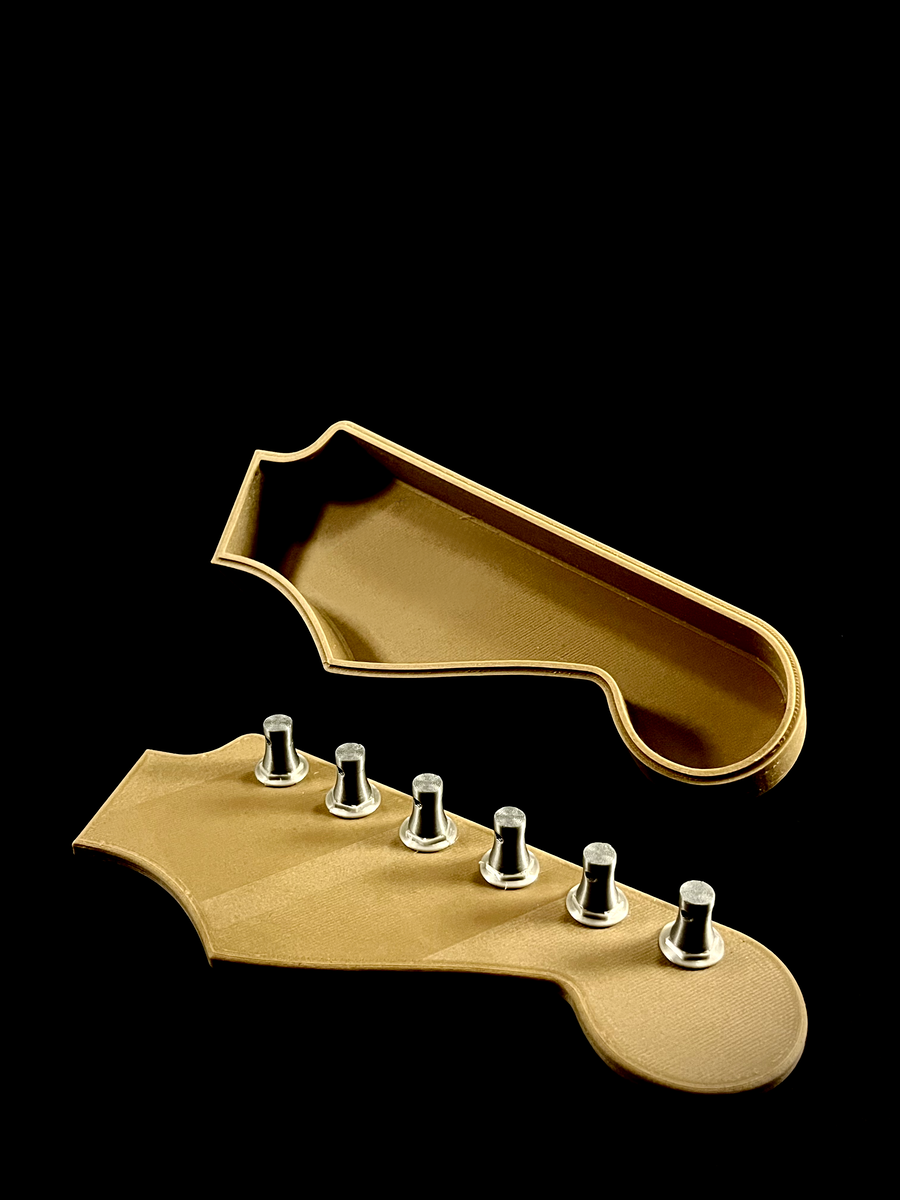 Headstock Box - Fender