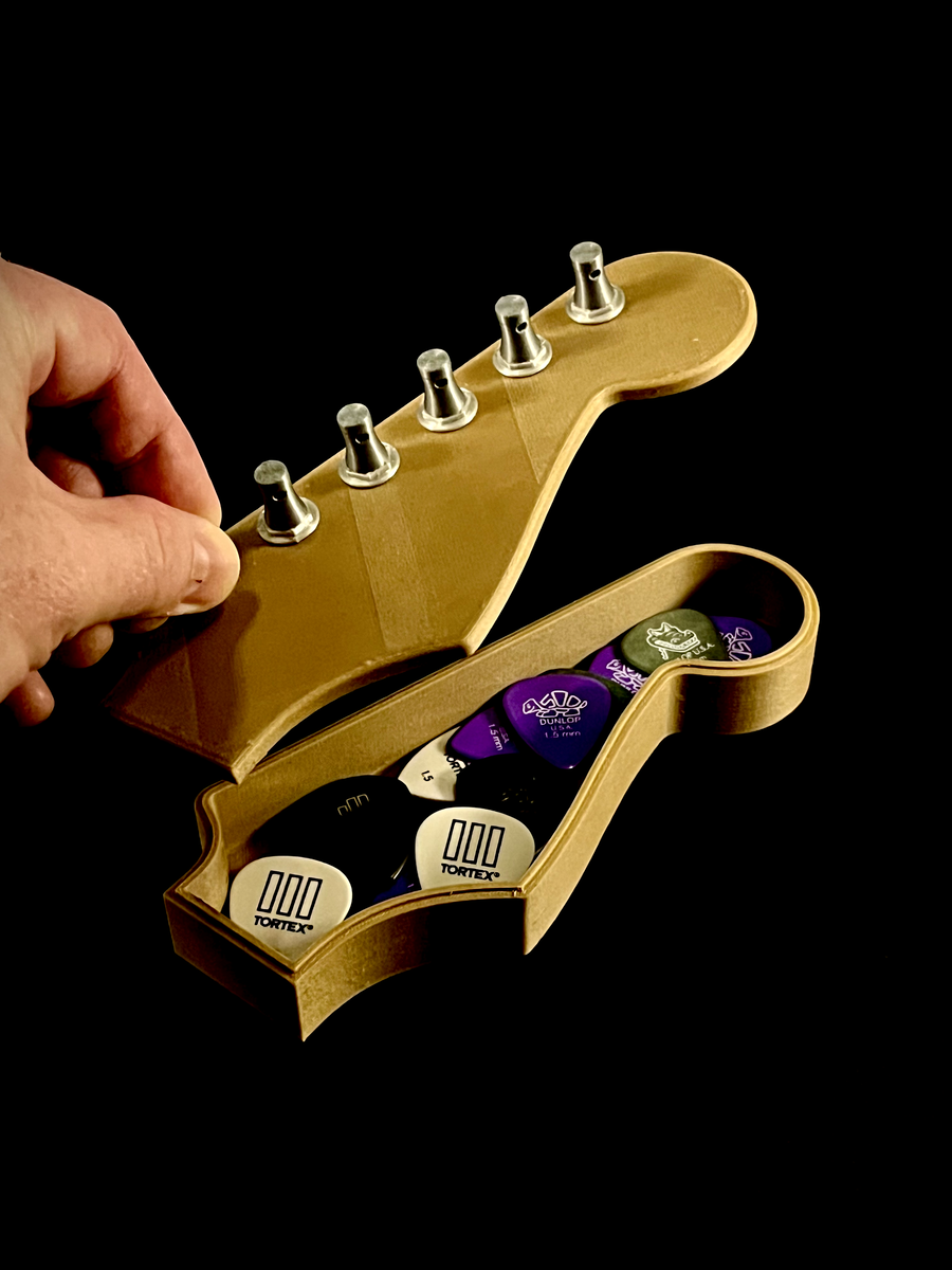 Headstock Box - Fender