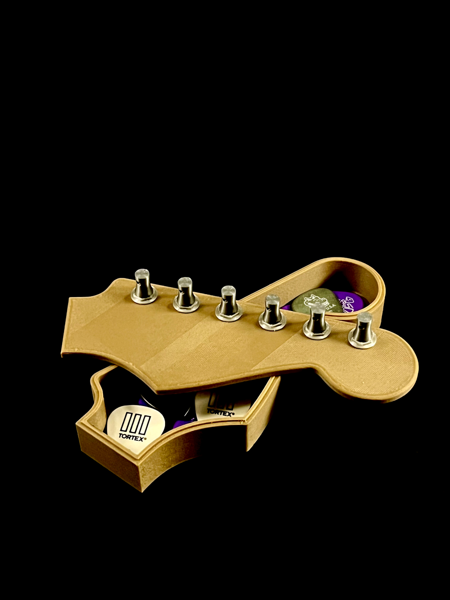 Headstock Box - Fender