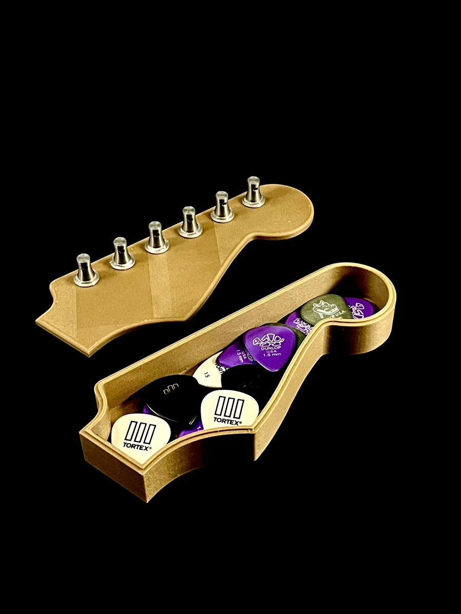 Headstock Box - Fender