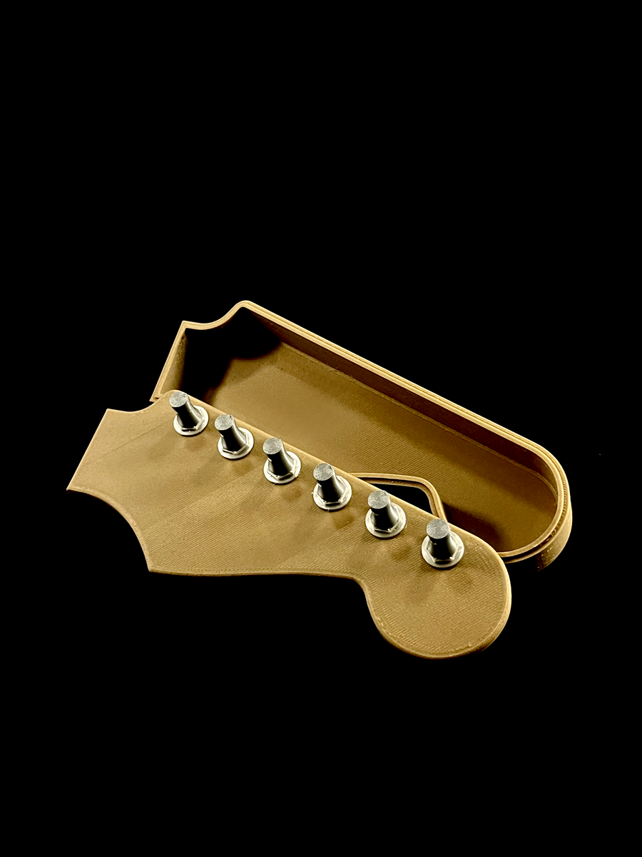 Headstock Box - Fender