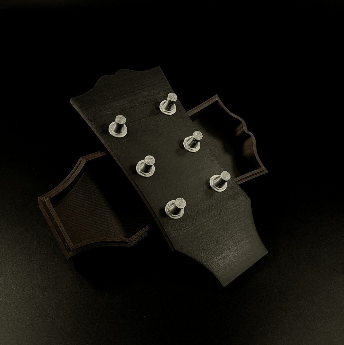 Headstock Box - Gibson - OzFDM