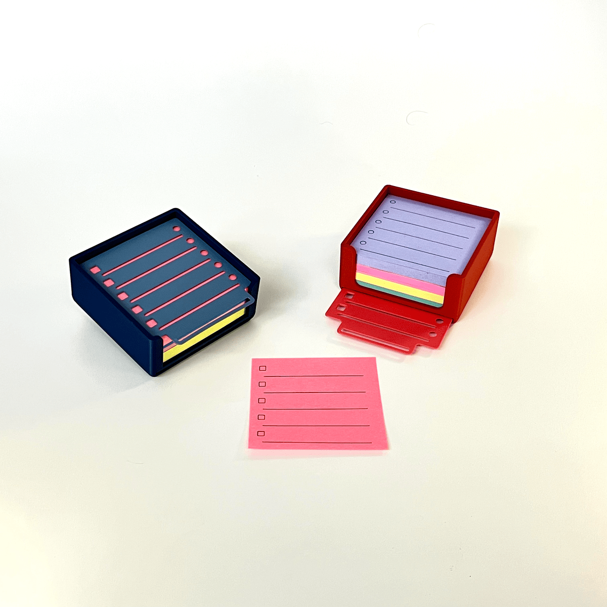 Post It - Holder & Stencil - OzFDM