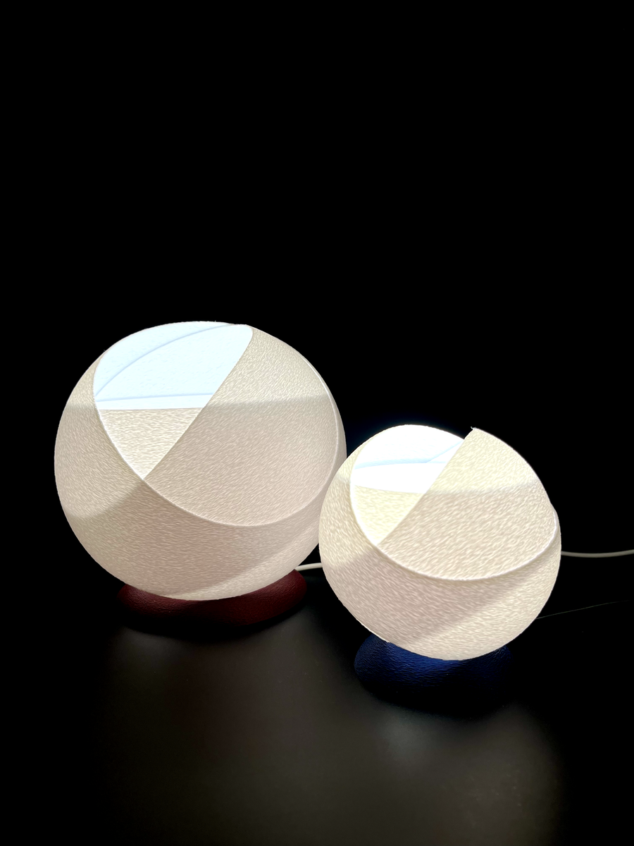 Snowball Lamp (Small)