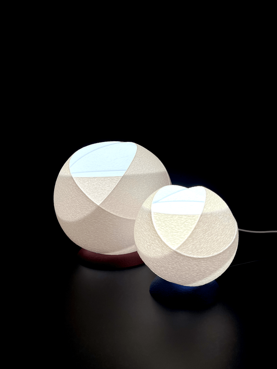 Snowball Lamp (Small) - OzFDM
