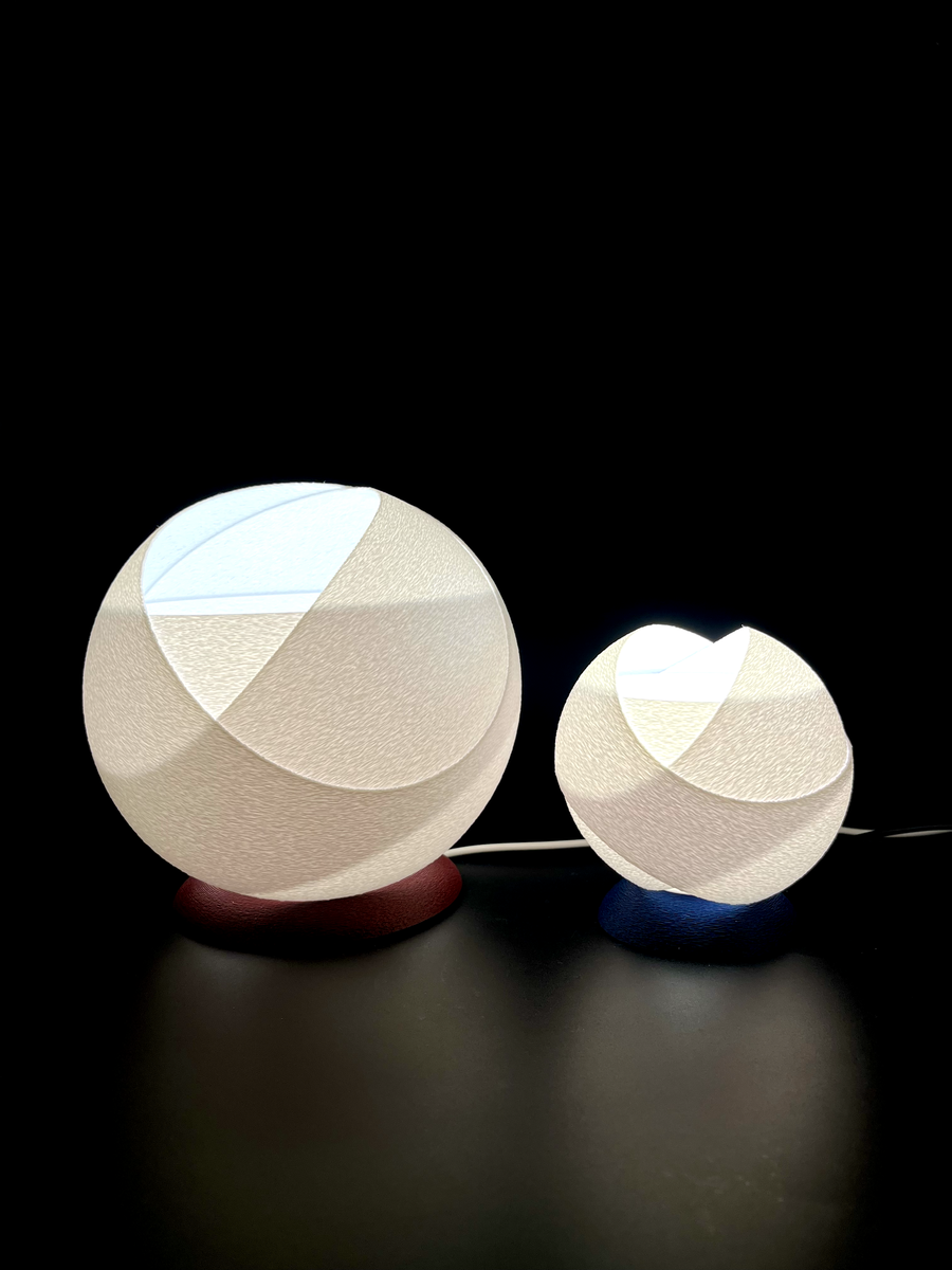 Snowball Lamp (Small)