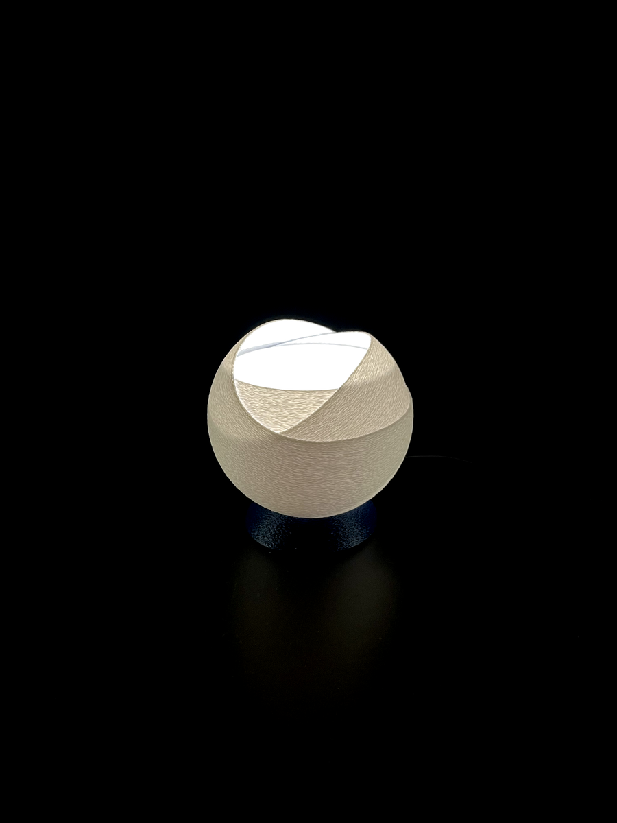 Snowball Lamp (Small)
