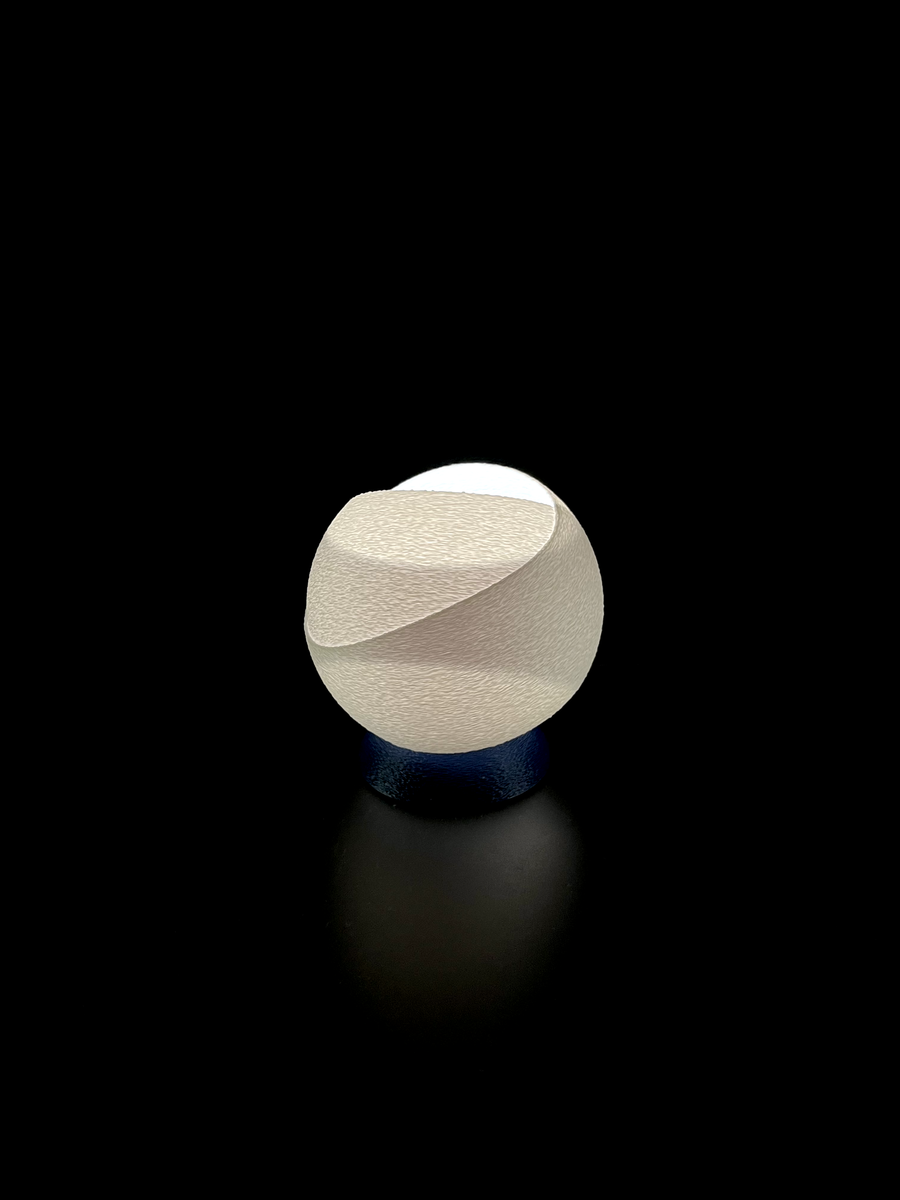 Snowball Lamp (Small)