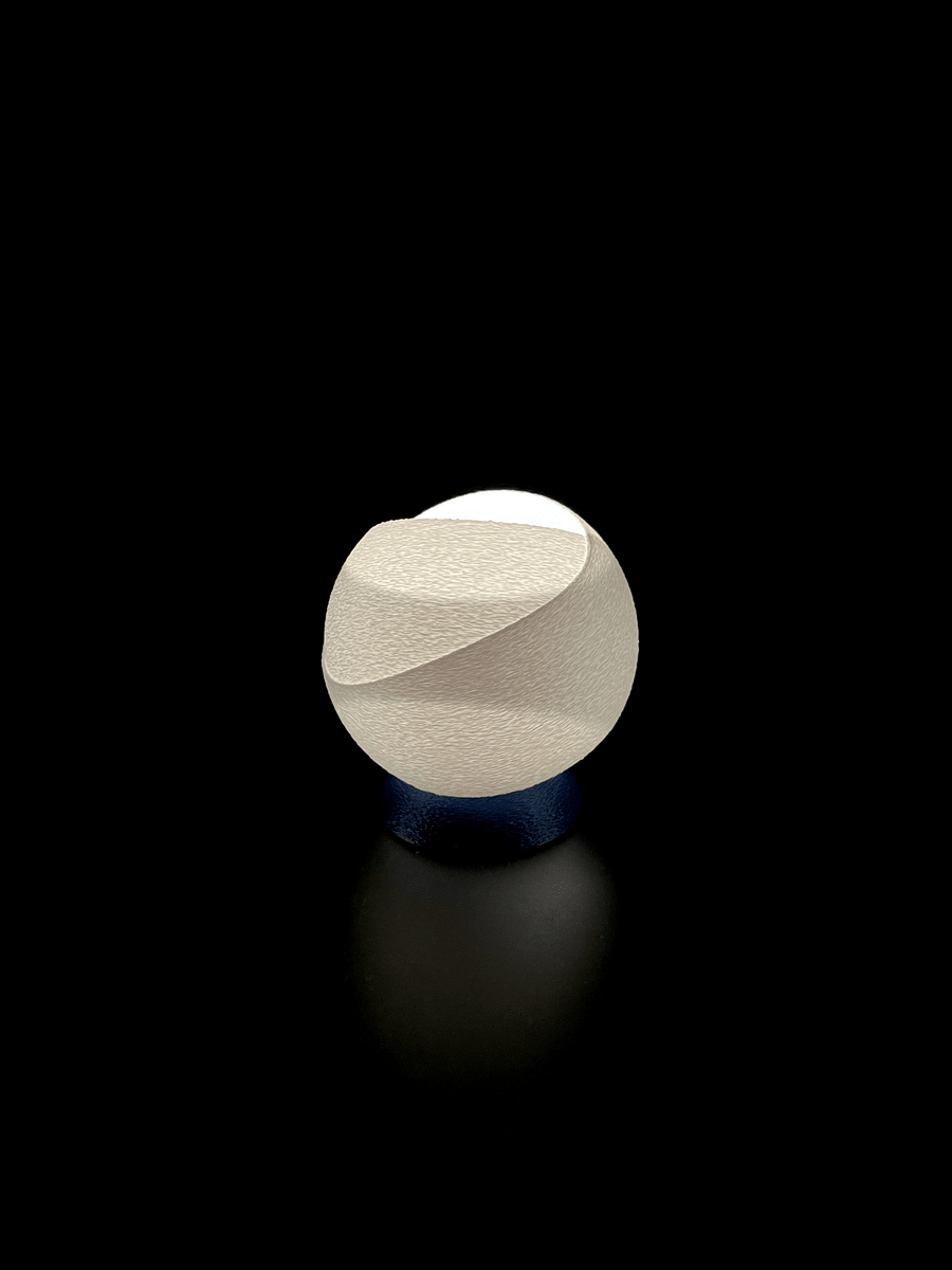 Snowball Lamp (Small) - OzFDM
