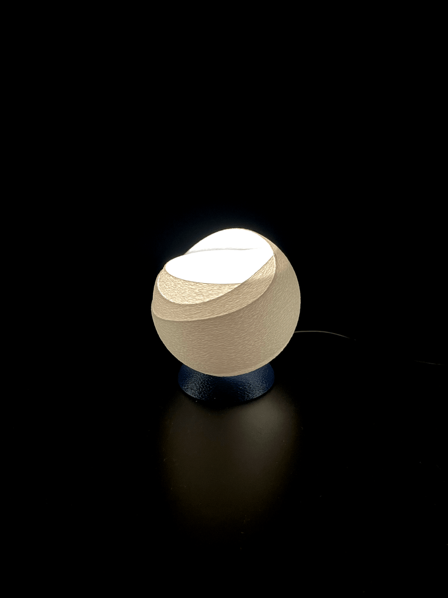 Snowball Lamp (Small) - OzFDM