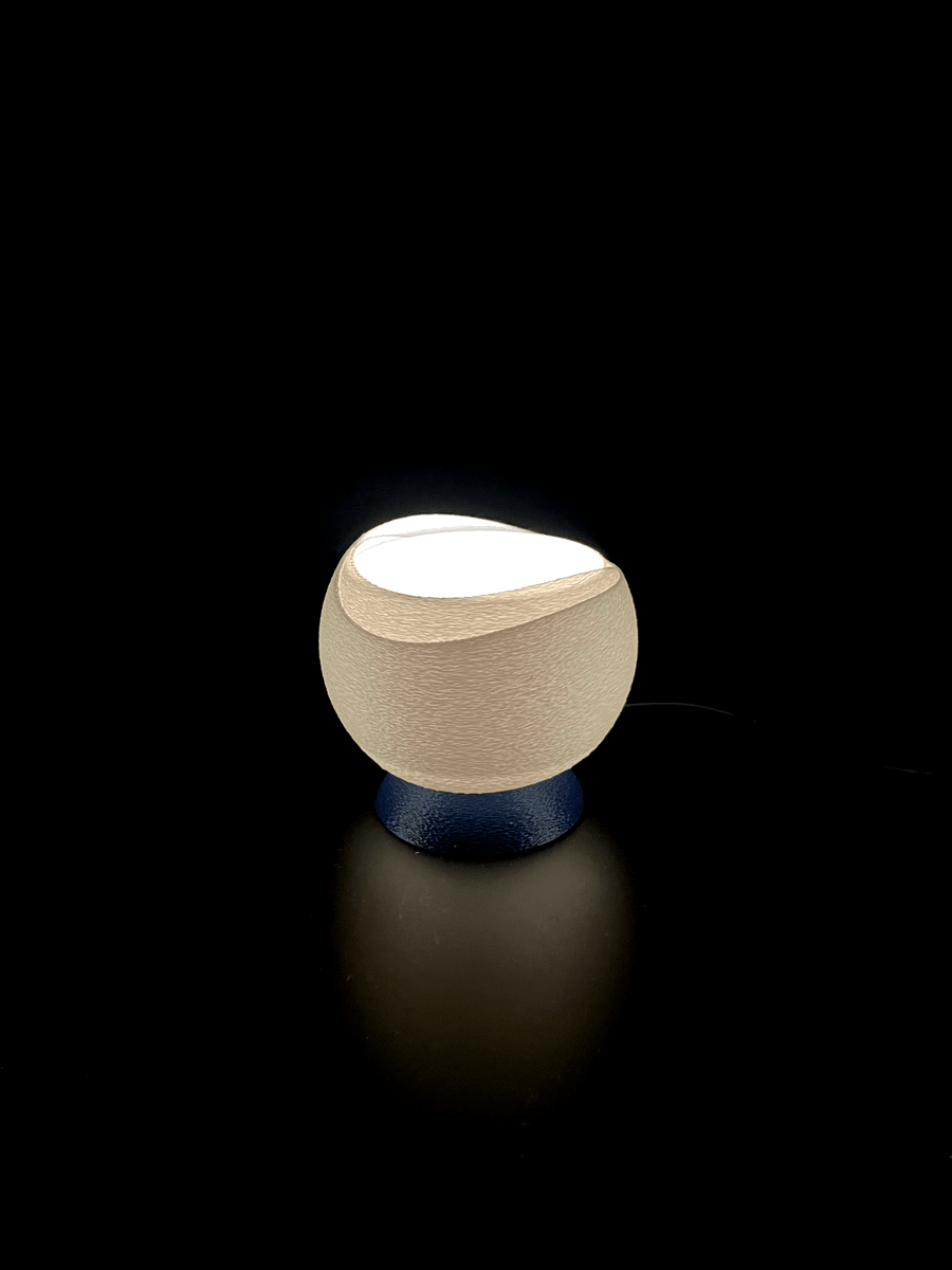 Snowball Lamp (Small) - OzFDM