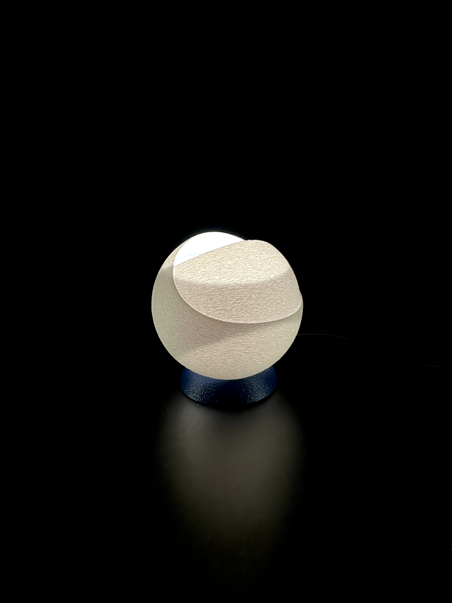 Snowball Lamp (Small)