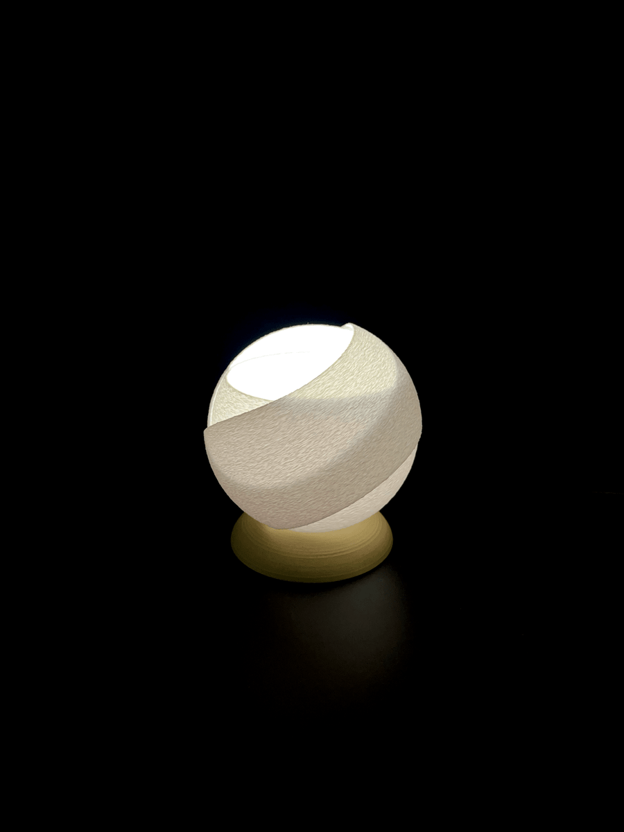 Snowball Lamp (Small) - OzFDM