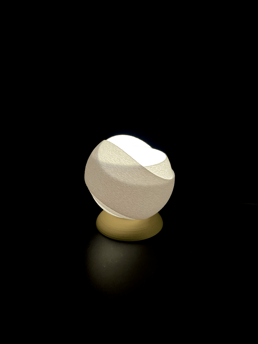 Snowball Lamp (Small) - OzFDM