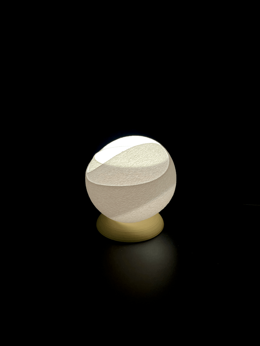 Snowball Lamp (Small) - OzFDM