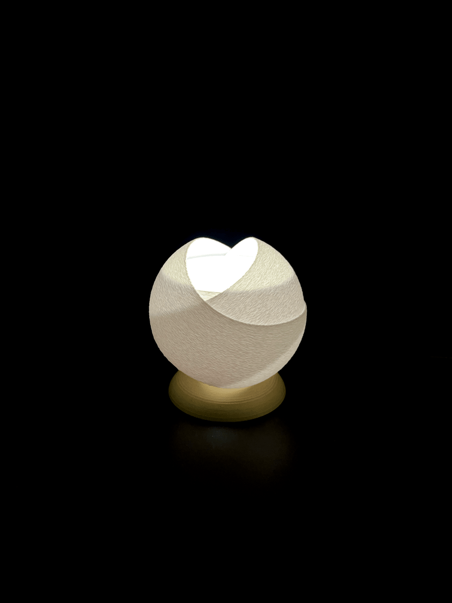 Snowball Lamp (Small) - OzFDM