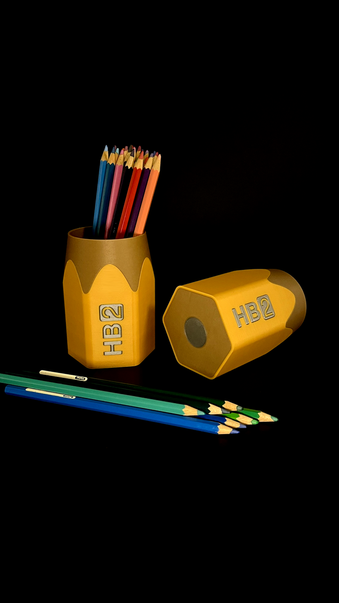 The Pencil Pot