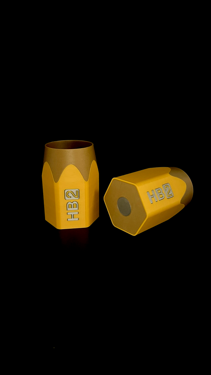 The Pencil Pot