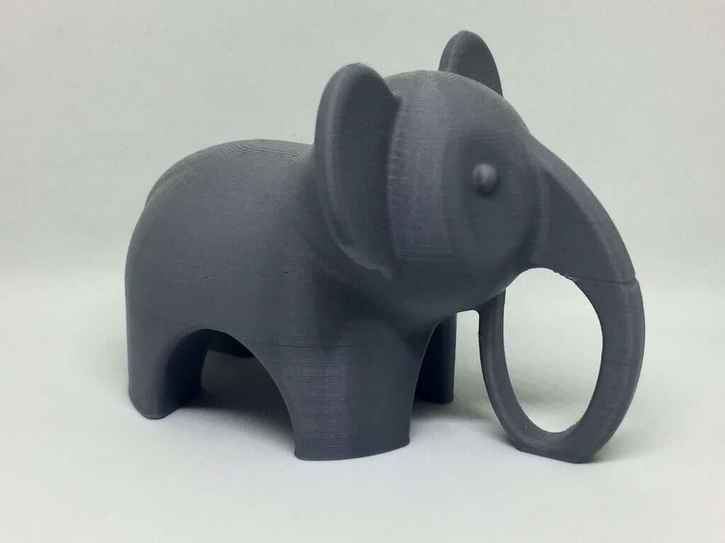 Toy Baby Elephant