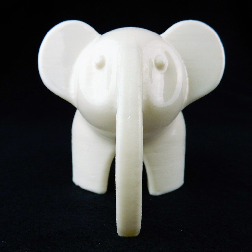 Toy Baby Elephant