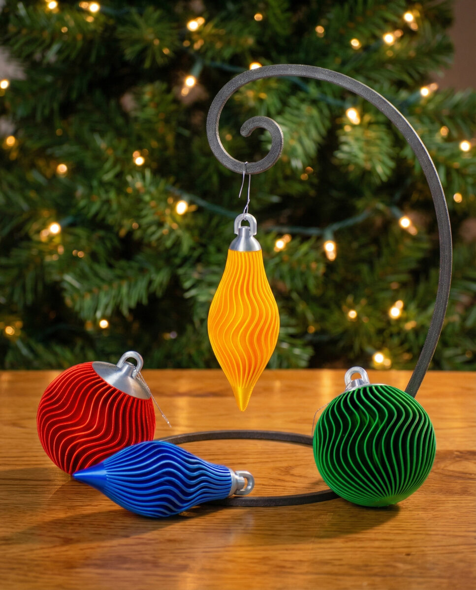 Ornaments - Fancy Ornaments For Christmas