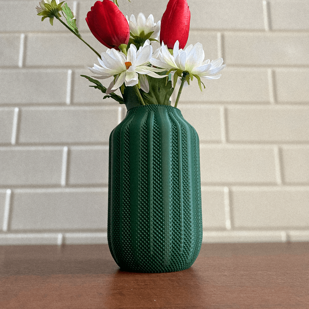 Pipero Flower Vase - OzFDM