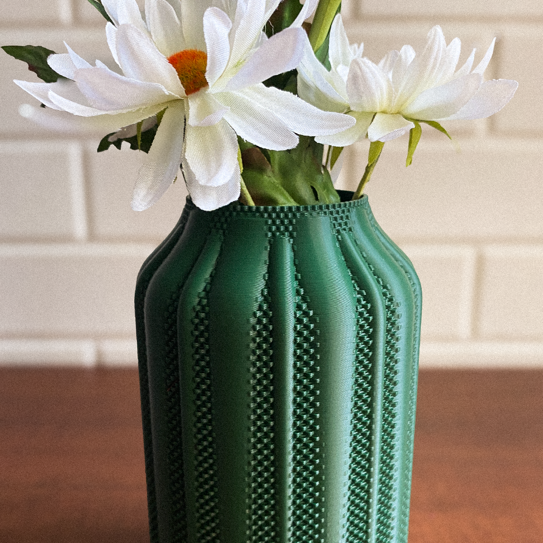 Pipero Flower Vase