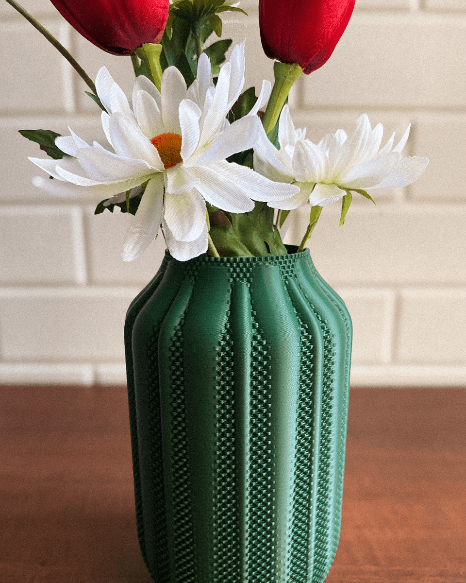 Pipero Flower Vase - OzFDM