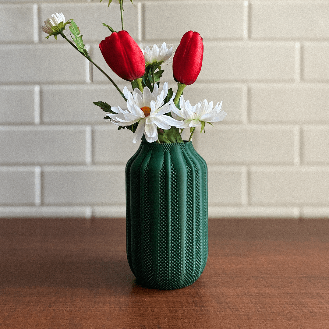 Pipero Flower Vase - OzFDM