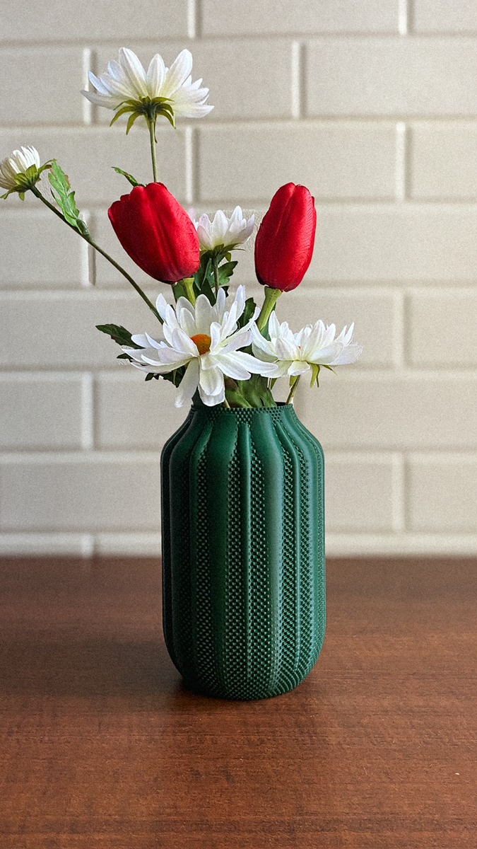 Pipero Flower Vase