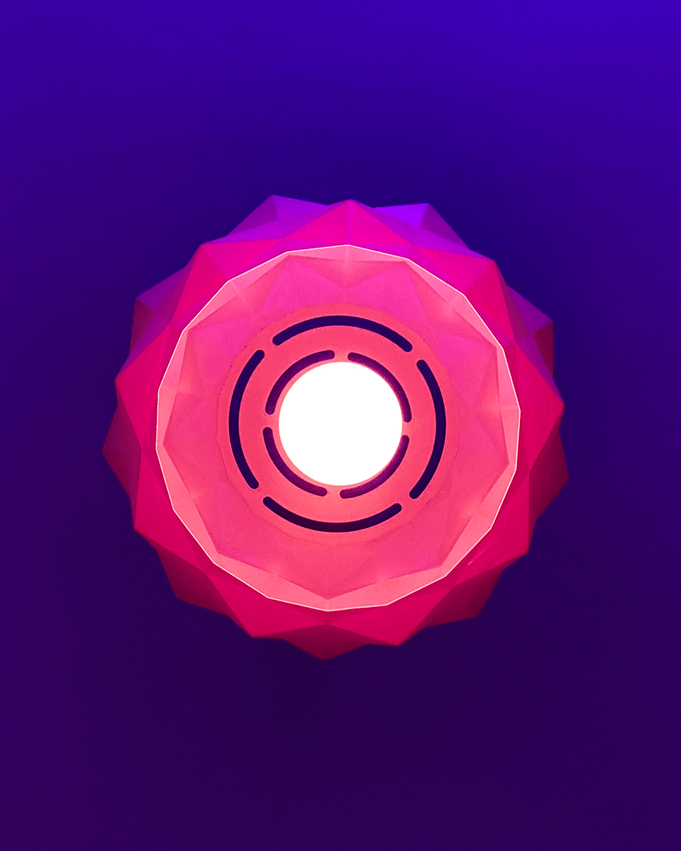 Poly Pendant Lamp - OzFDM