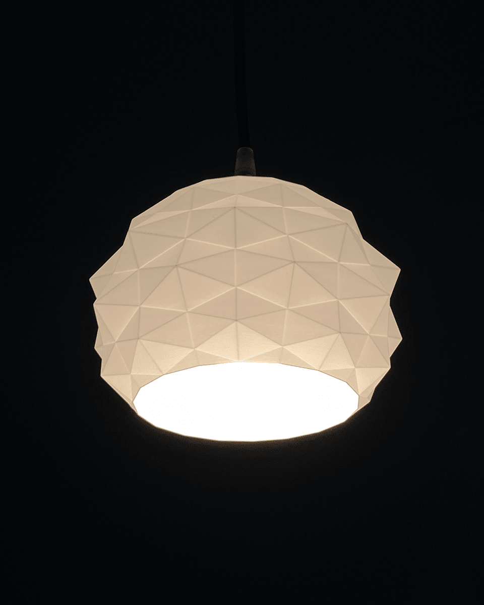 Poly Pendant Lamp - OzFDM
