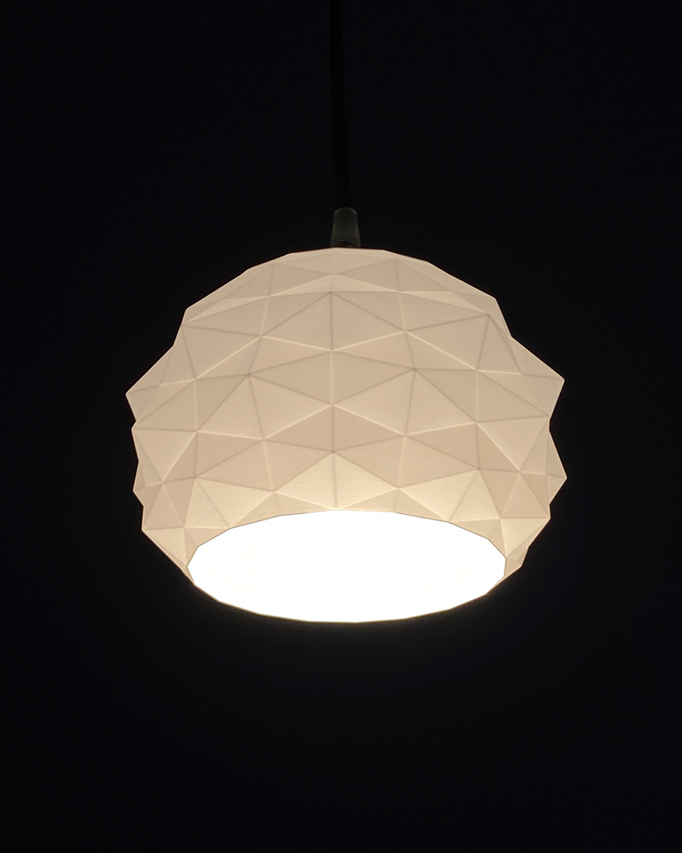 Poly Pendant Lamp
