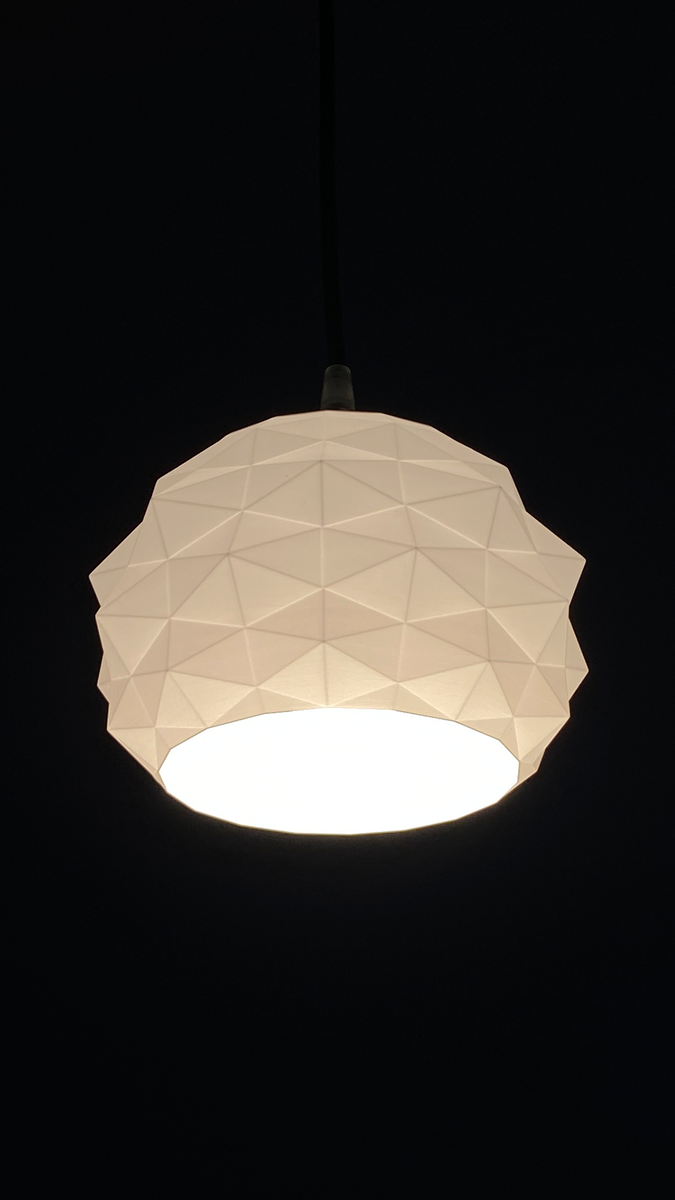 Poly Pendant Lamp
