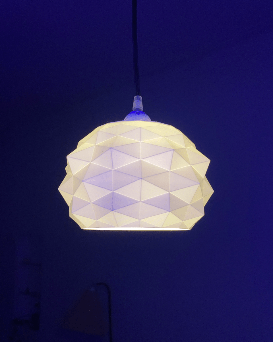 Poly Pendant Lamp - OzFDM
