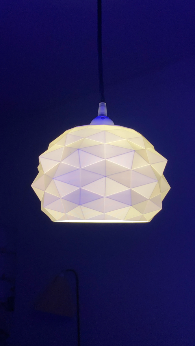 Poly Pendant Lamp
