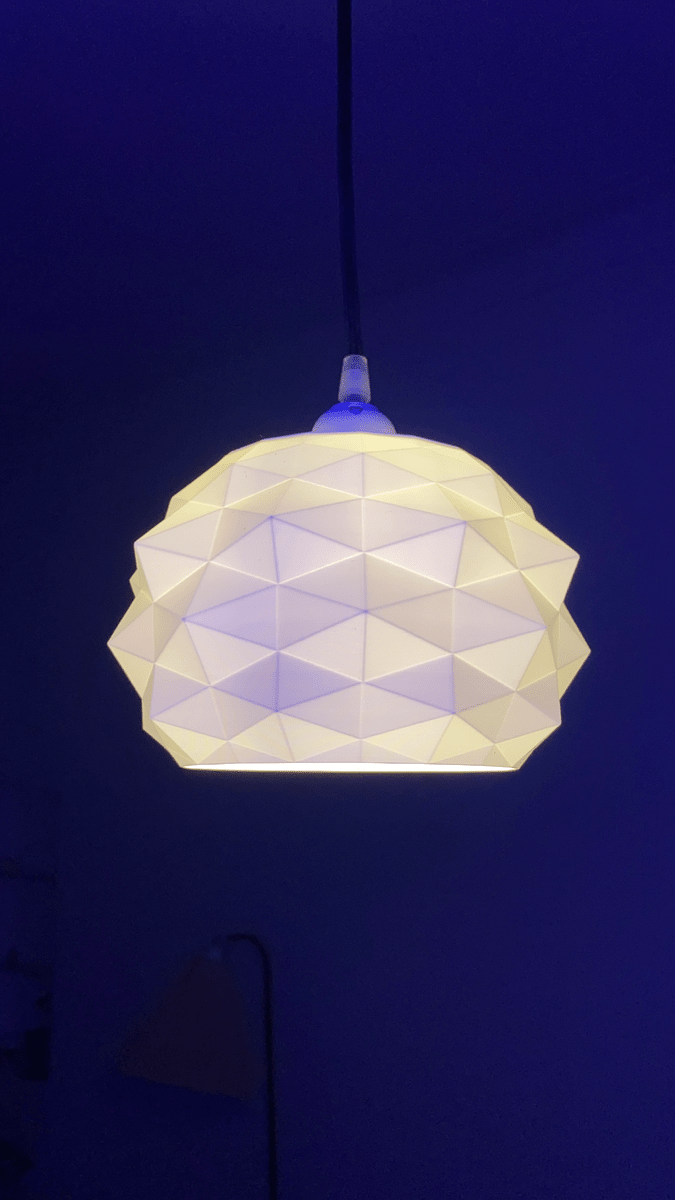 Poly Pendant Lamp - OzFDM