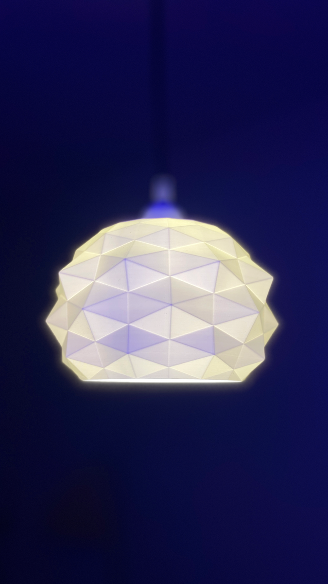 Poly Pendant Lamp