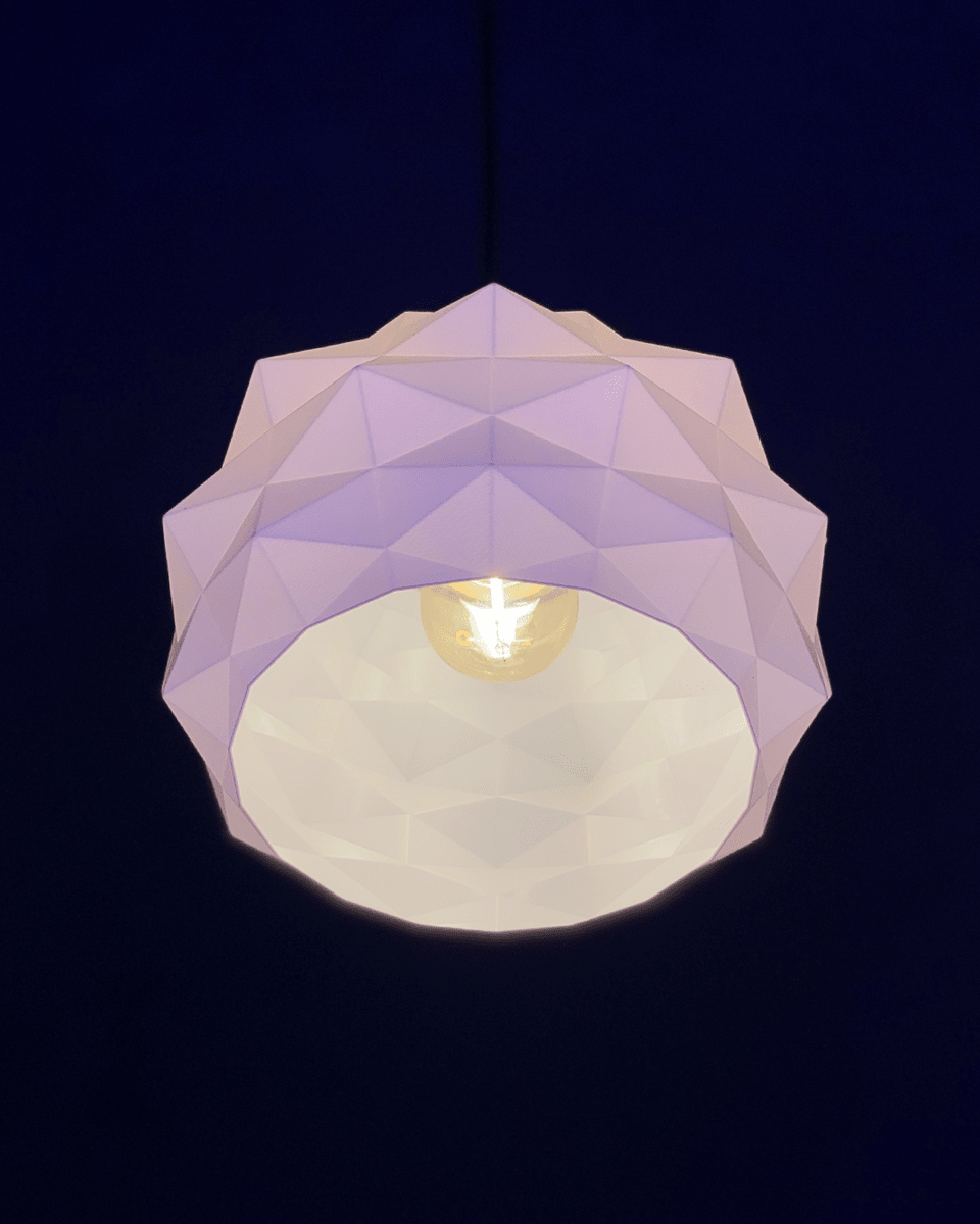 Poly Pendant Lamp - OzFDM